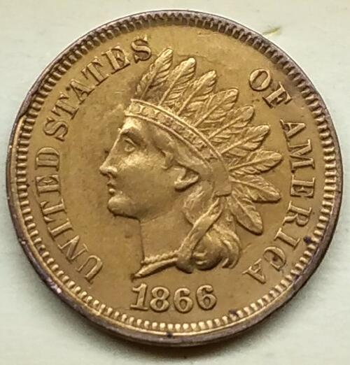 1866-Indian-Cent---Weight-Issue?